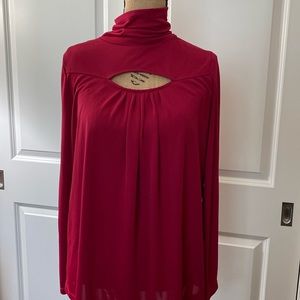 Simonton Says long sleeve, SIZE MEDIUM